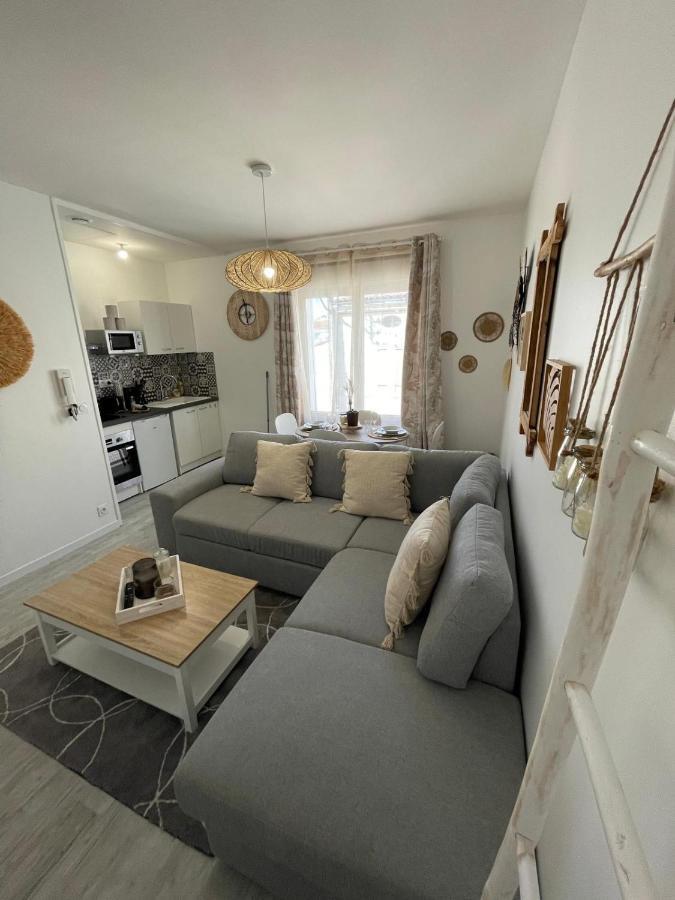 Le Boheme - Centre Ville, Netflix Et Wifi, Parking, Ideal Familles, Couples Et Voyages D'Affaire Niort Bagian luar foto