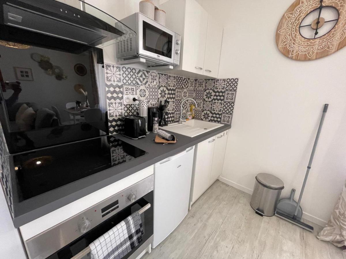 Le Boheme - Centre Ville, Netflix Et Wifi, Parking, Ideal Familles, Couples Et Voyages D'Affaire Niort Bagian luar foto